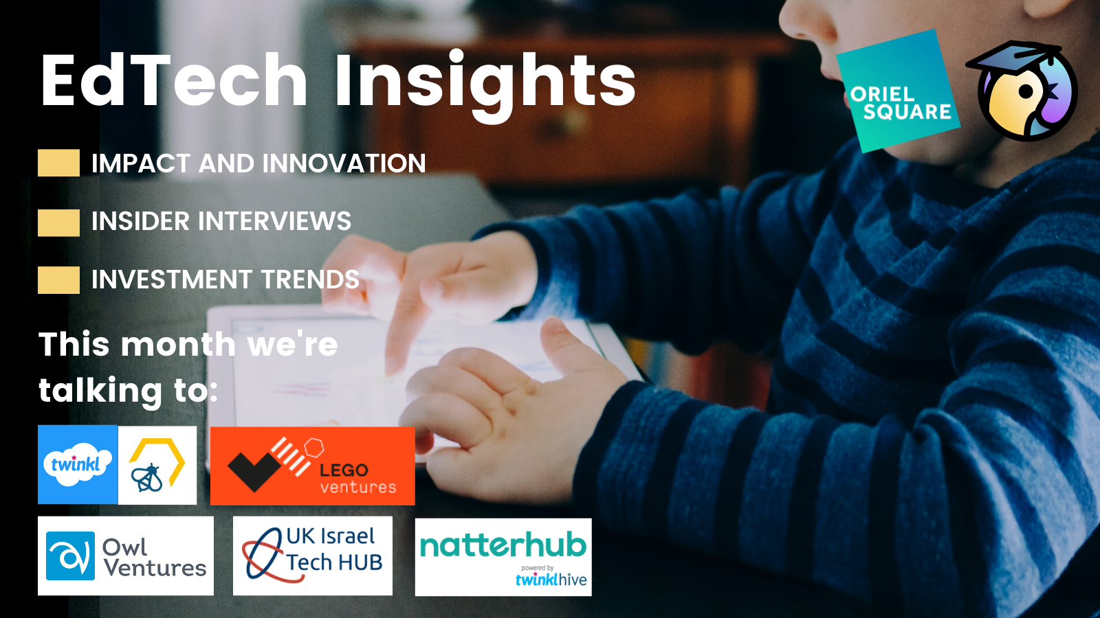 EdTech Insights: December briefing