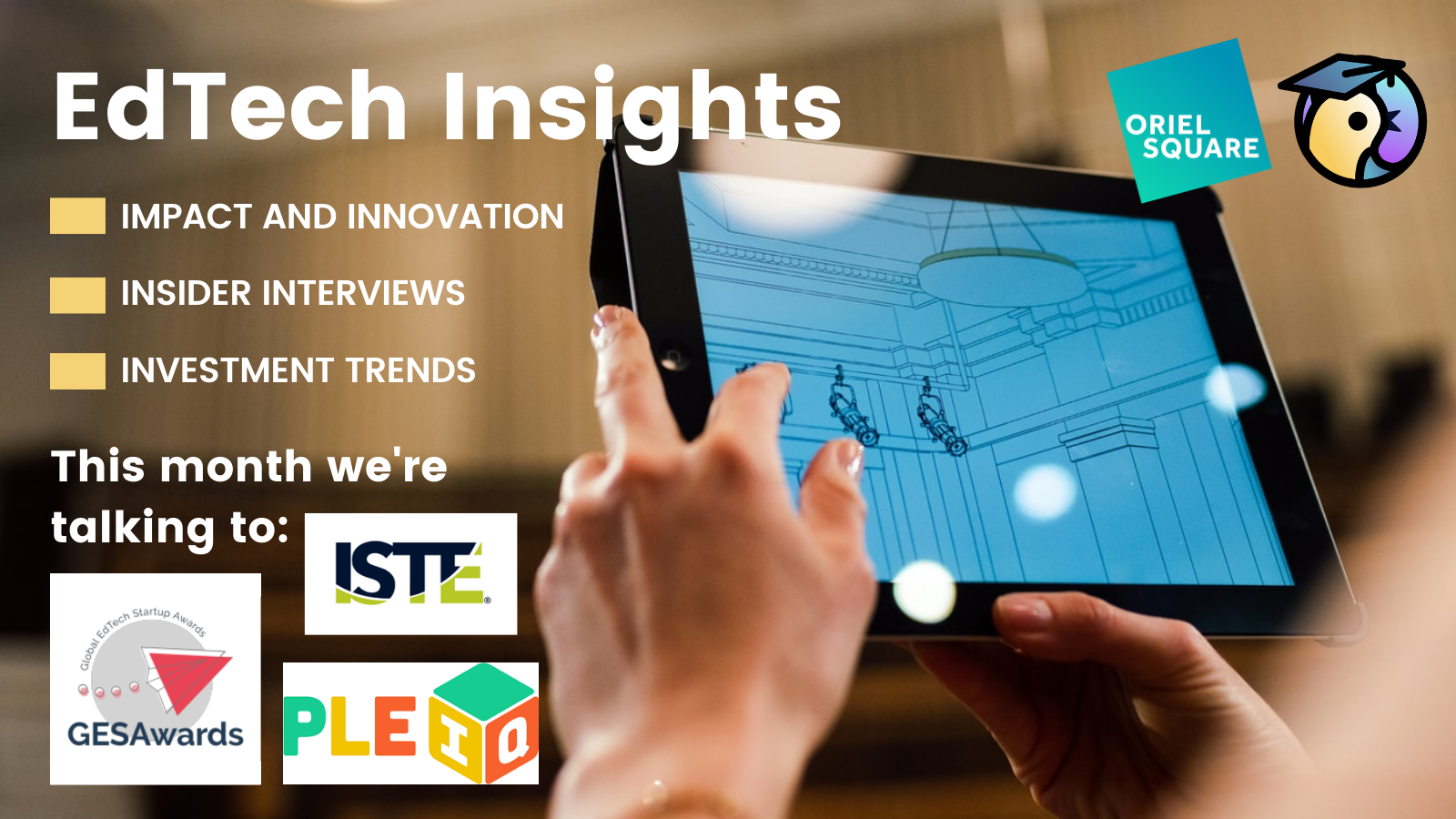 EdTech Insights: February briefing