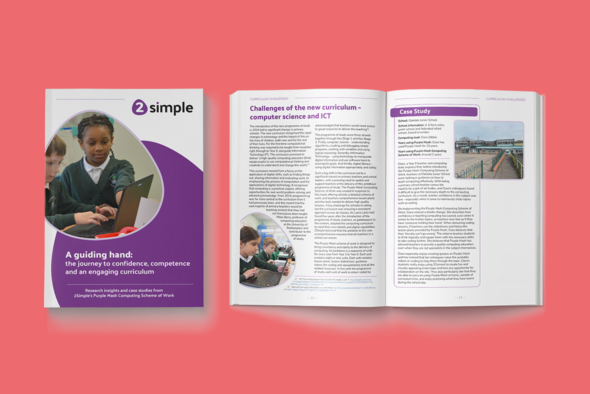 A Guiding Hand computing report