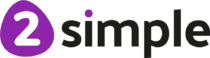 2Simple logo