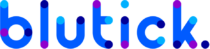 Blutick logo