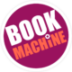 Book Machine logo