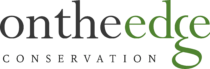 On The Edge Conservation logo