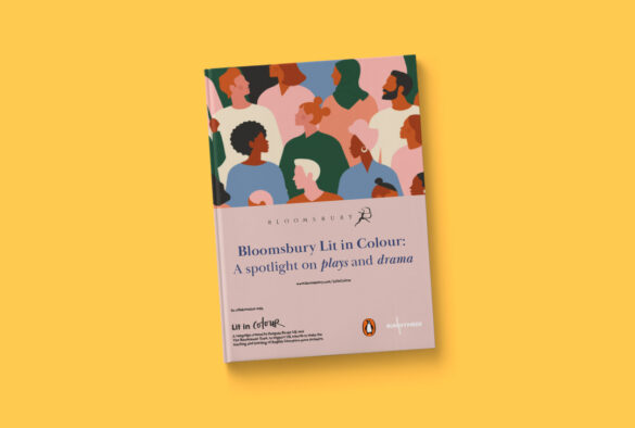 Bloomsbury Lit in Colour report cover