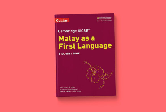Collins' Malay as First Language book cover