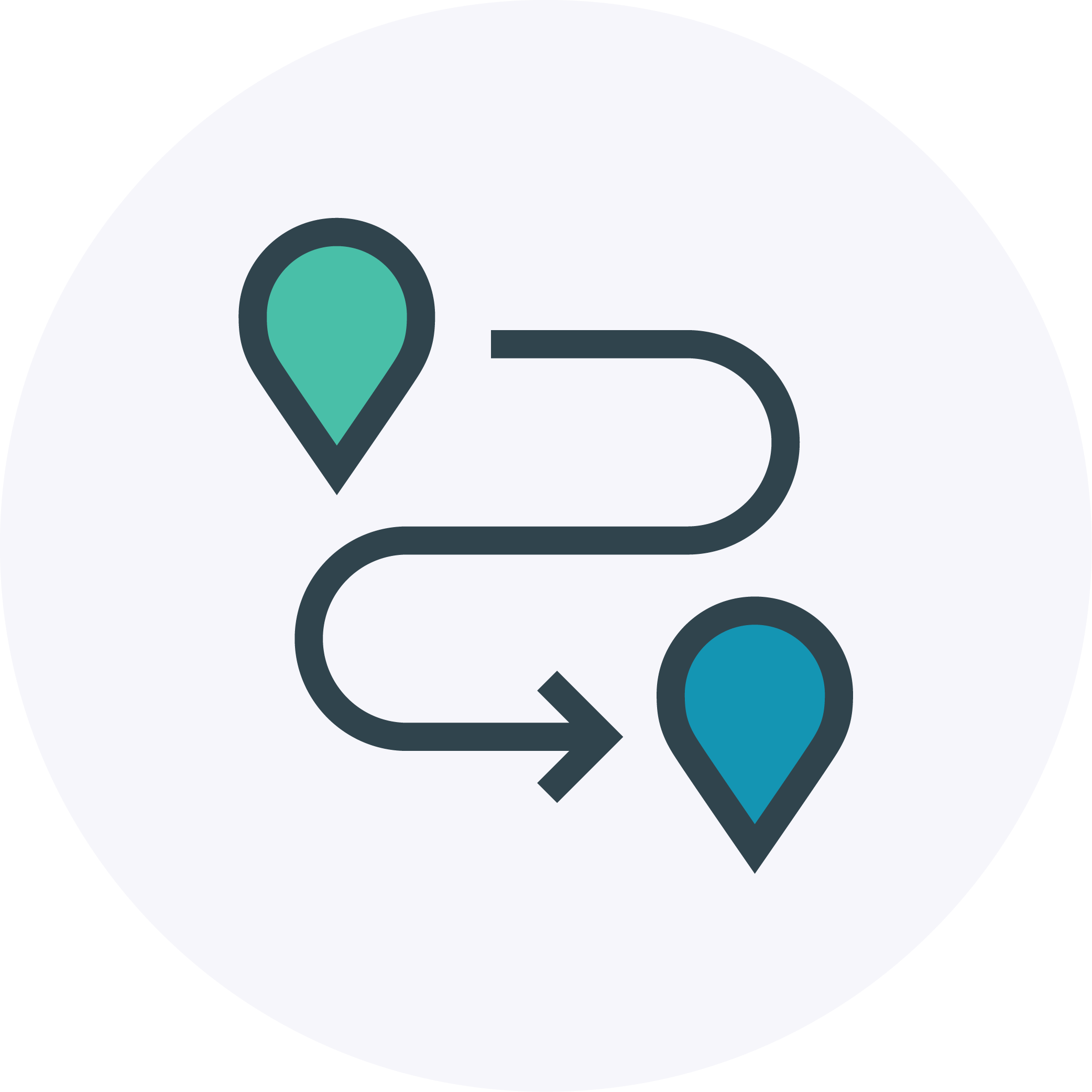 Icon representing Oriel Square's training courses for the education industry.