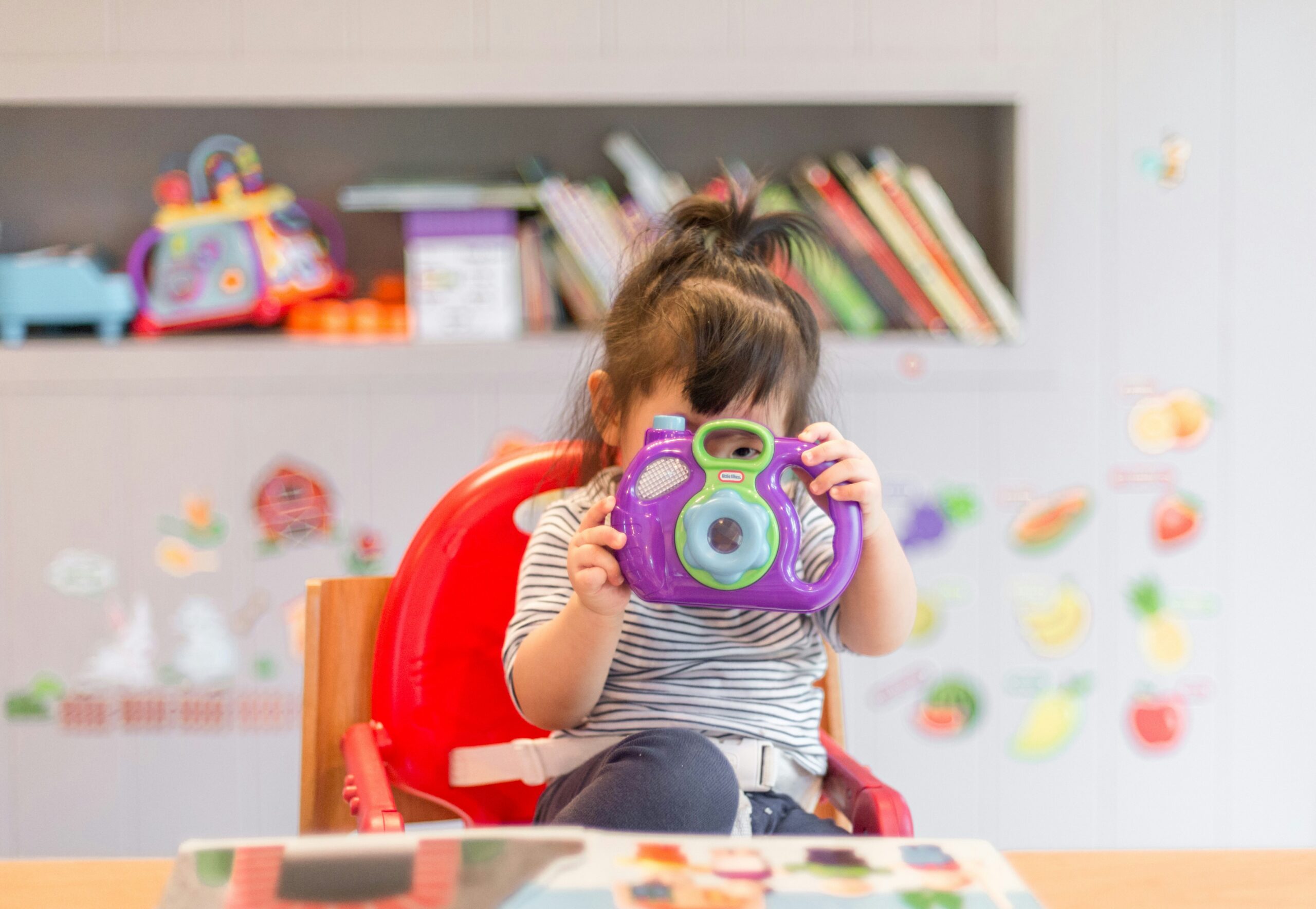 Does AI have a place in early years settings?