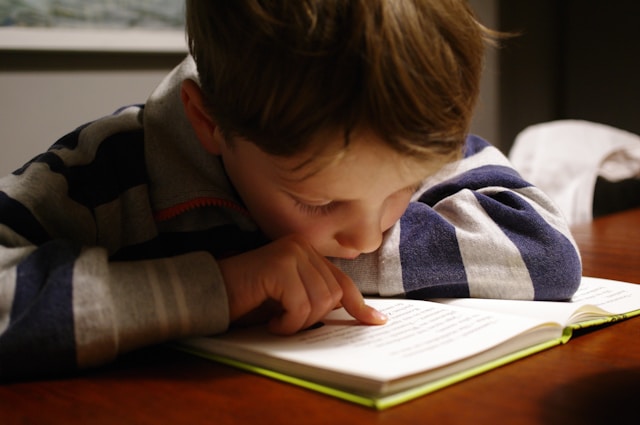 Literacy and reading: In defence of levelled readers