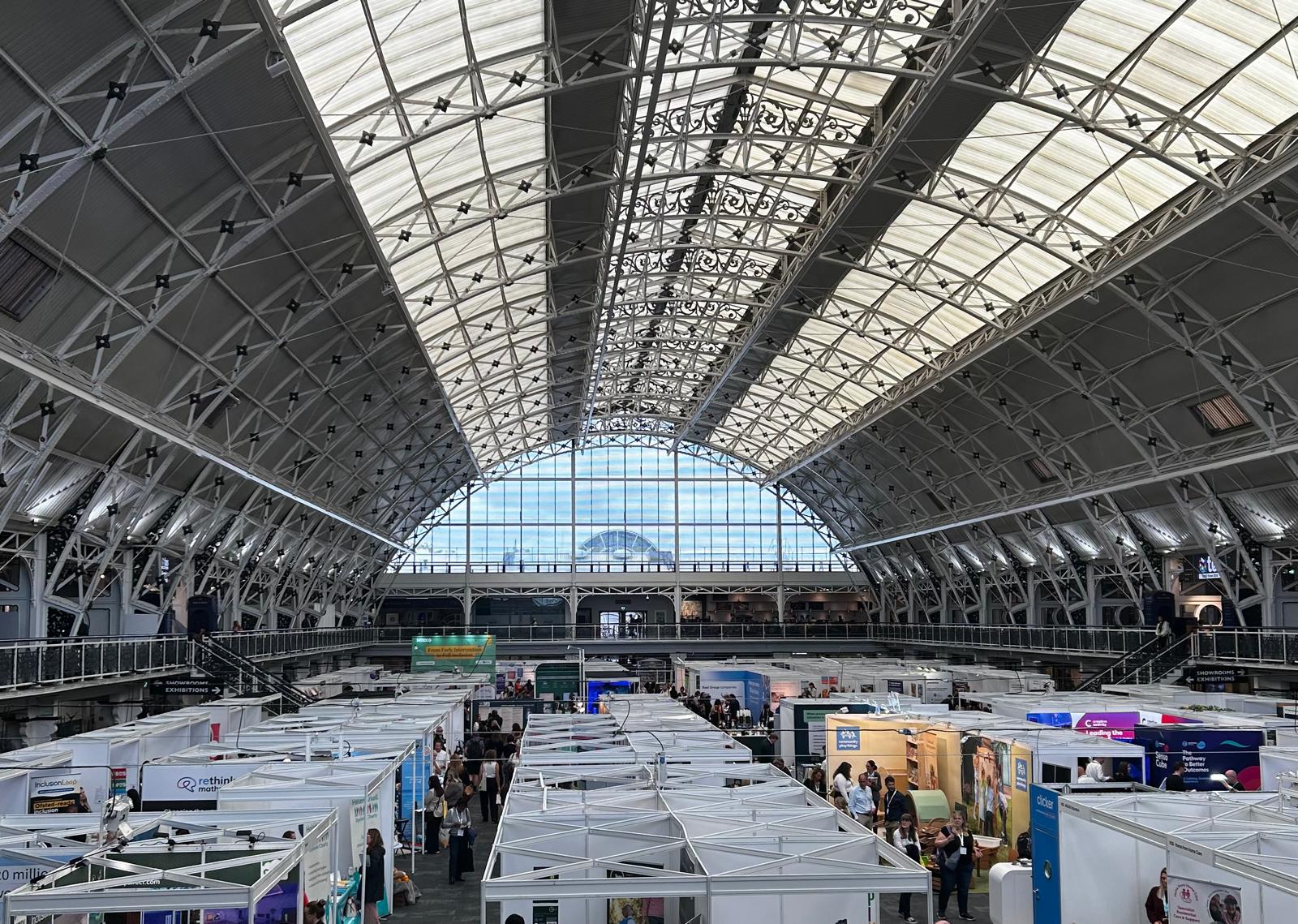 Are you ready for the new SEND system? Reflections from the TES SEND Show 2026
